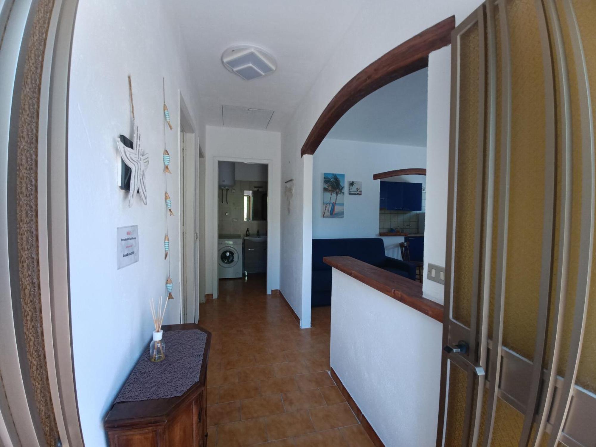 Portopollo Surfhouse Barrabisa Exterior photo